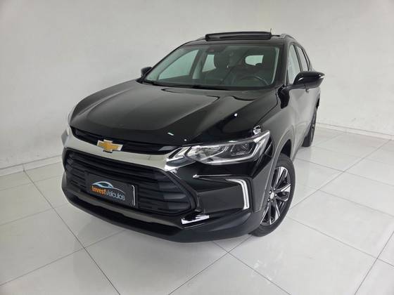 CHEVROLET TRACKER 1.2 TURBO FLEX PREMIER AUTOMÁTICO